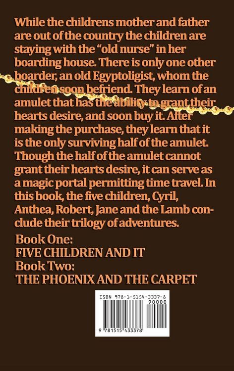 Produktbild: The Story of the Amulet