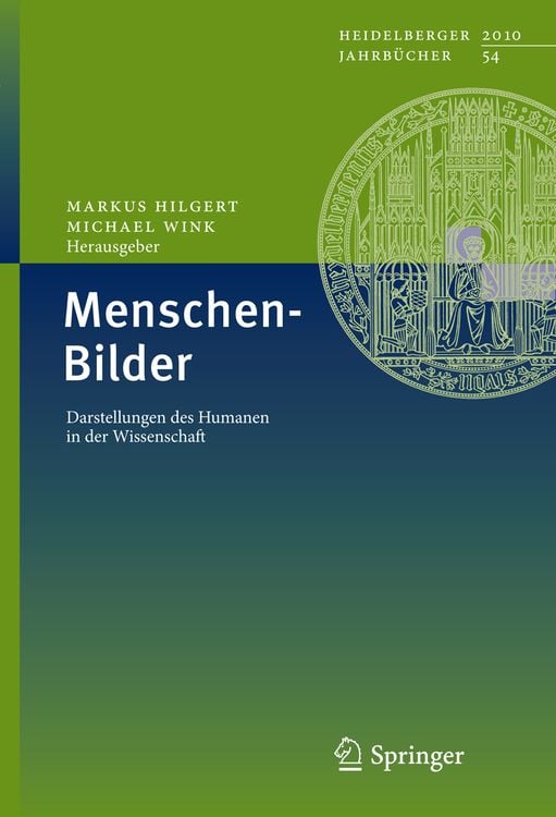 Bild vom Artikel Menschen-Bilder vom Autor Markus Hilgert