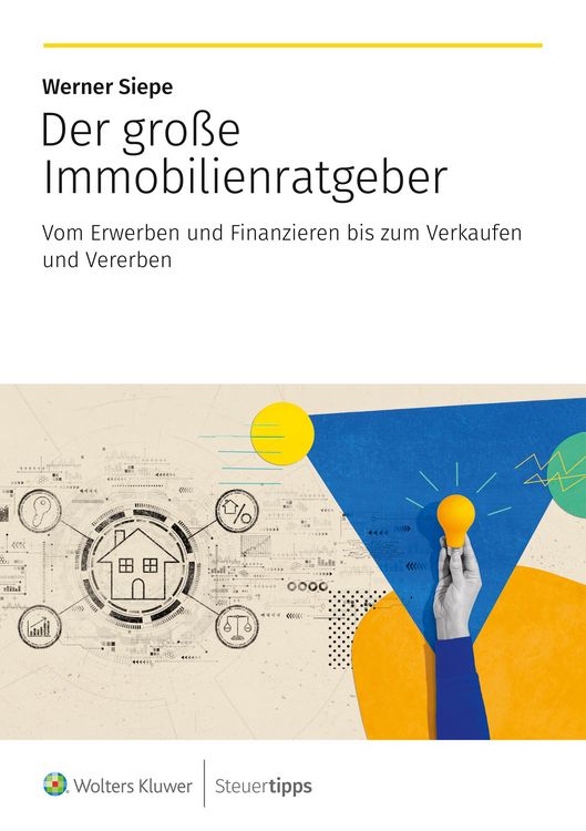 Produktbild: Der gro&szlig;e Immobilienratgeber