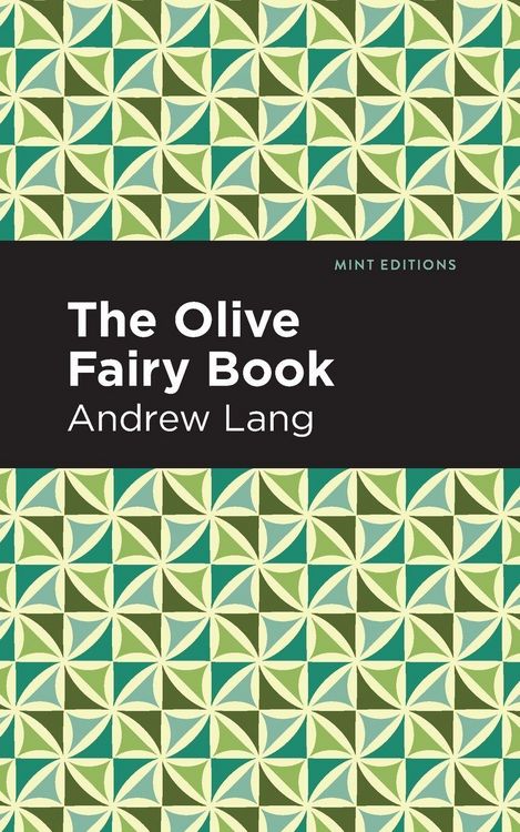 Produktbild: The Olive Fairy Book