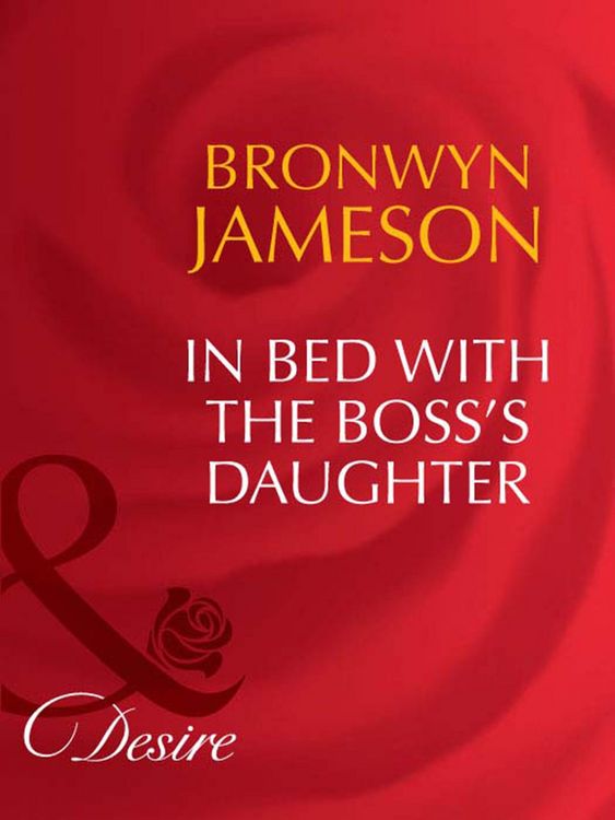 Produktbild: In Bed With The Boss's Daughter