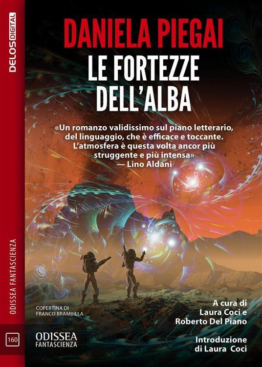 Produktbild: Le fortezze dell'alba