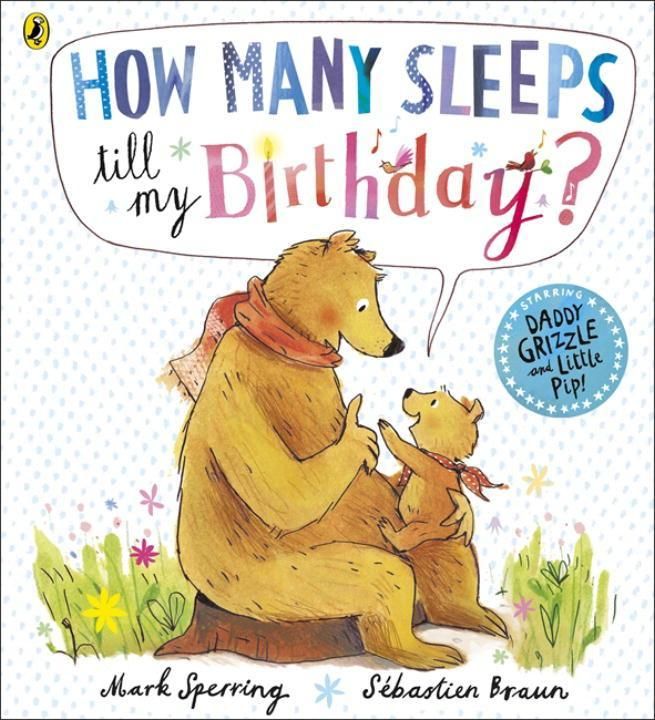 Produktbild: Sperring, M: How Many Sleeps till my Birthday?