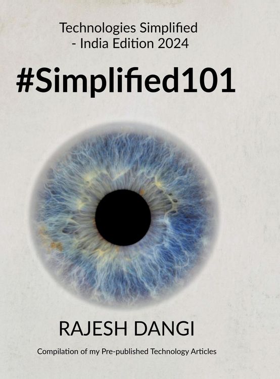 Produktbild: #Simplified101