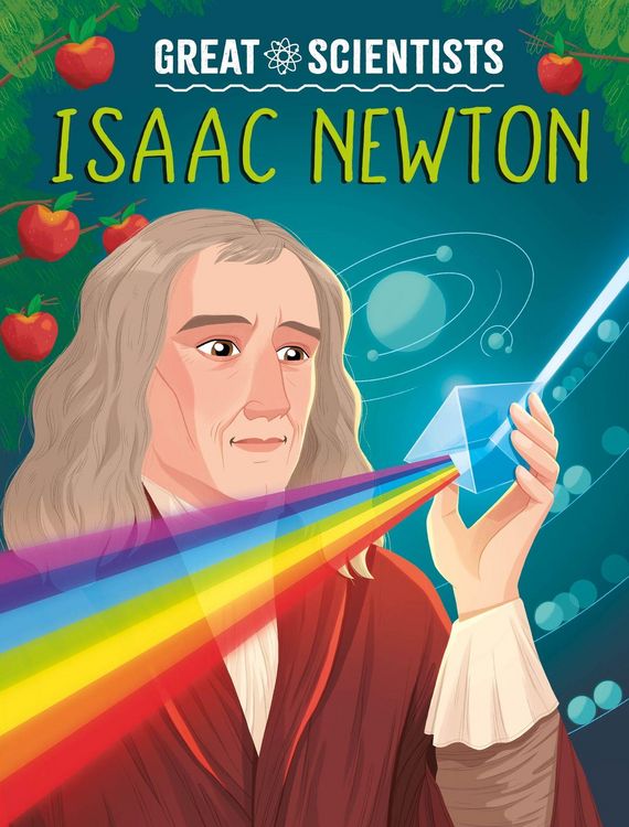 Produktbild: Great Scientists: Isaac Newton