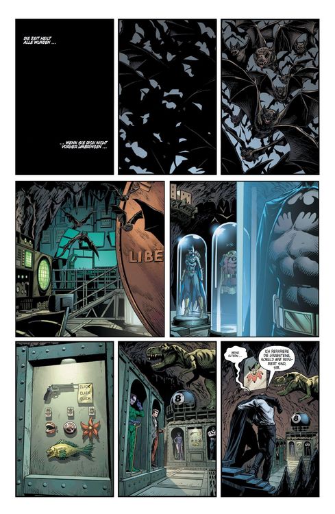 Produktbild: Batman: Die drei Joker
