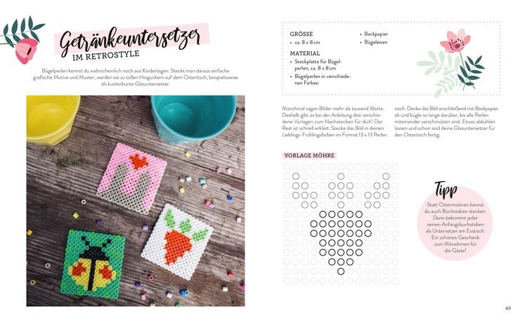 Produktbild: Frohe Ostern &ndash; DIY