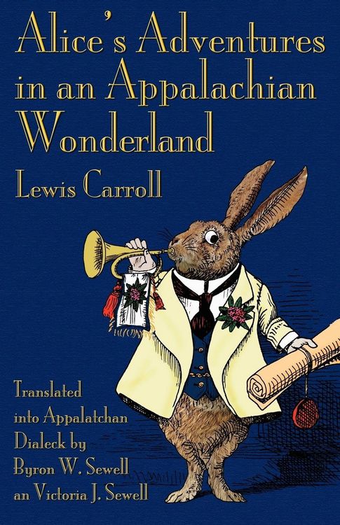 Produktbild: Alice's Adventures in an Appalachian Wonderland