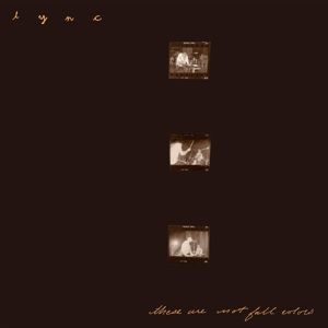Produktbild: THESE ARE NOT FALL COLORS (Color Blend Vinyl)