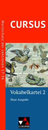 Produktbild: Cursus - Neue Ausgabe