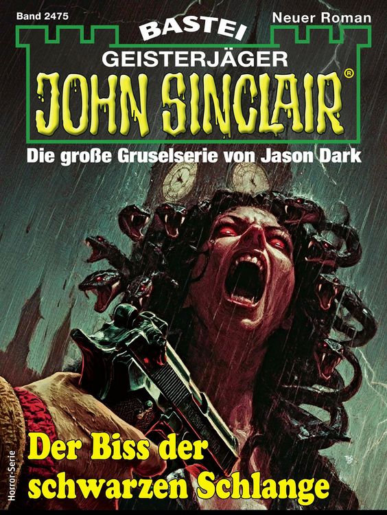 Produktbild: John Sinclair 2475