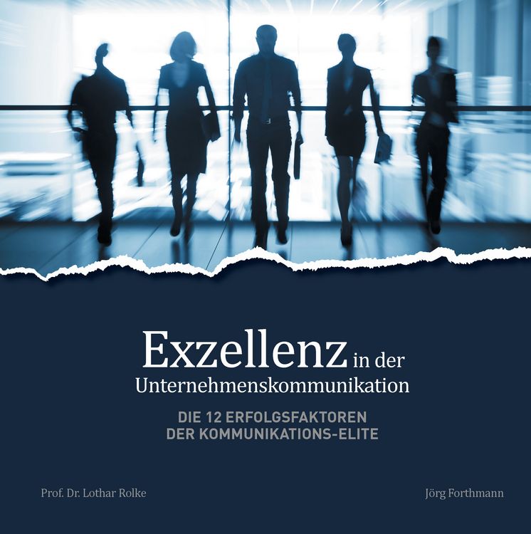 Produktbild: Exzellenz in der Unternehmenskommunikation