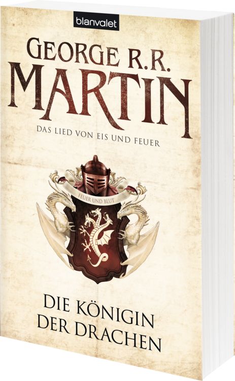 Produktbild: Die K&ouml;nigin der Drachen / Das Lied von Eis und Feuer Bd. 6