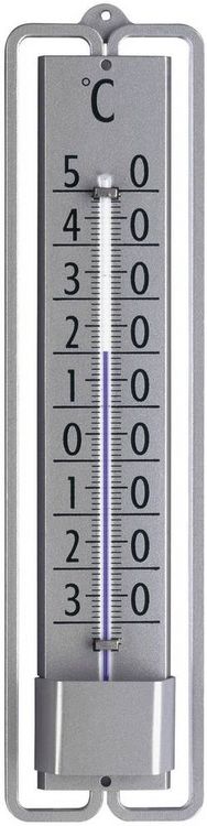 Produktbild: TFA Dostmann 12.2001.54 Thermometer Grau 12.2001.54