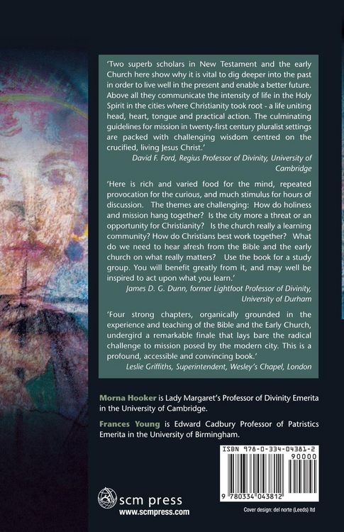 Produktbild: Holiness and Mission
