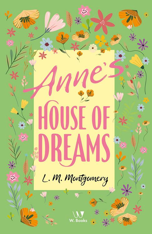 Produktbild: Anne's House of Dreams