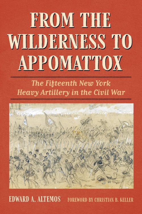 Produktbild: From the Wilderness to Appomattox