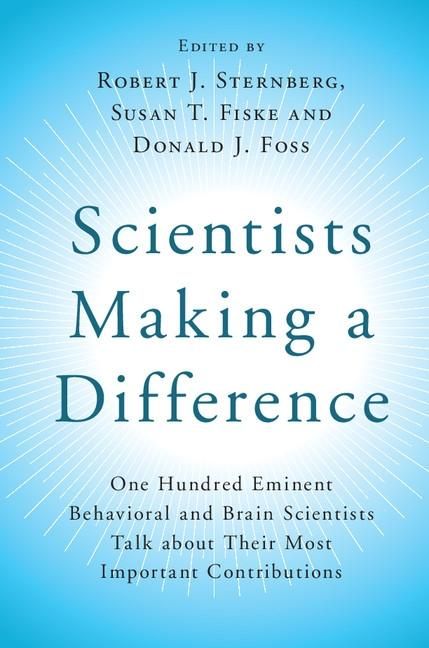 Produktbild: Scientists Making a Difference