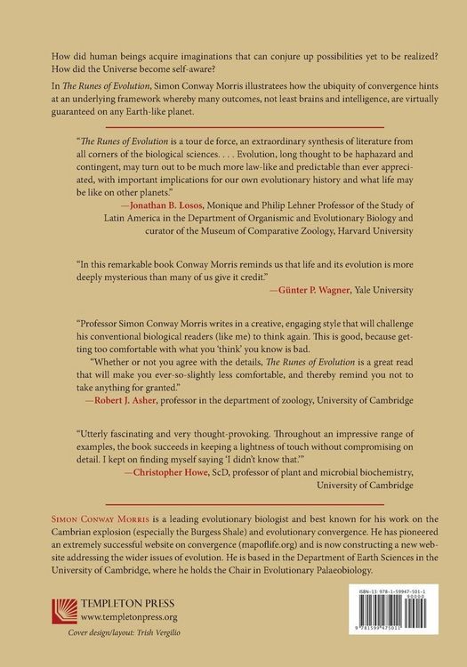 Produktbild: The Runes of Evolution