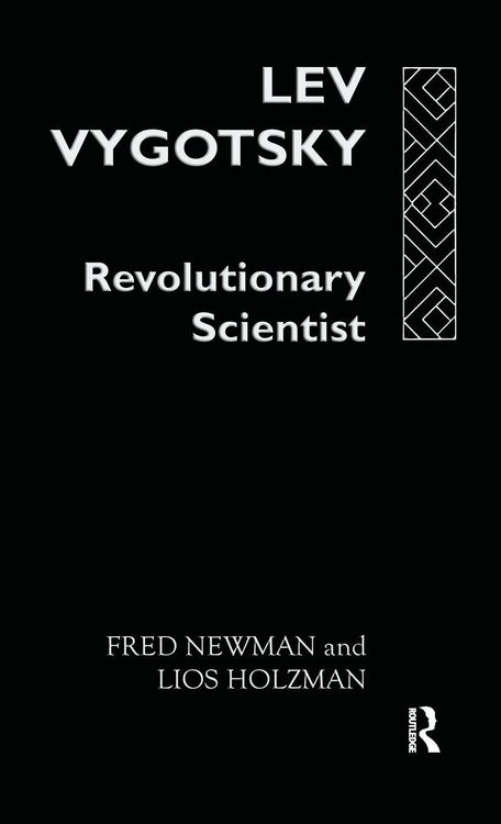 Produktbild: Lev Vygotsky:Revoltn Scientist