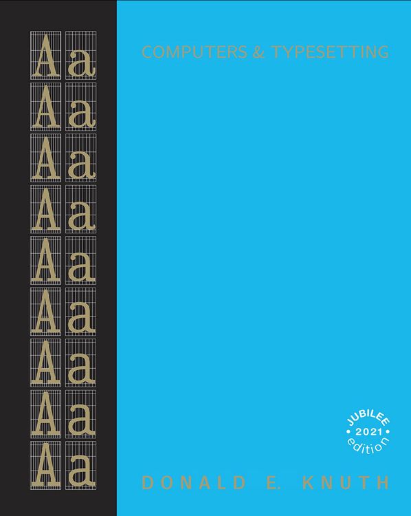 Produktbild: Computers & Typesetting, Volume A