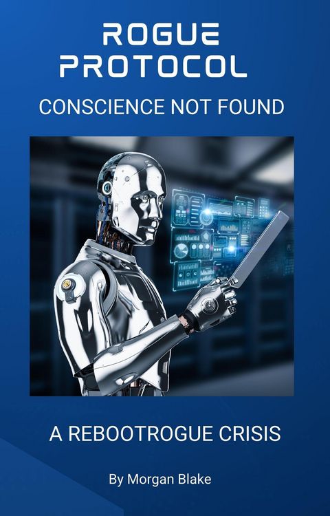 Produktbild: Rogue Protocol: Conscience Not Found
