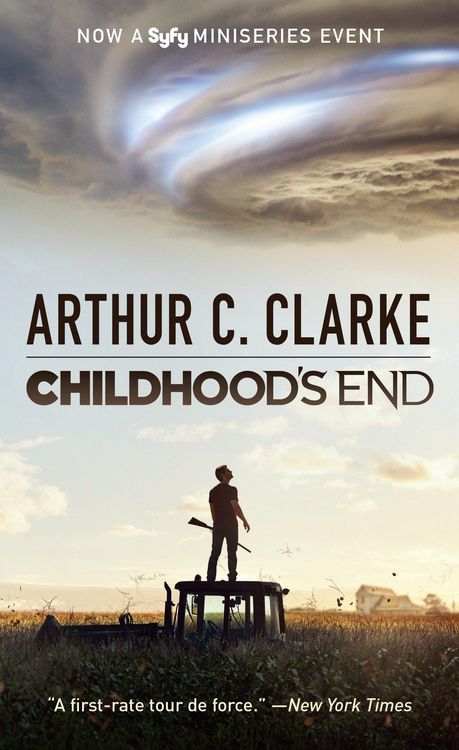 Produktbild: Childhood's End (Syfy TV Tie-in)