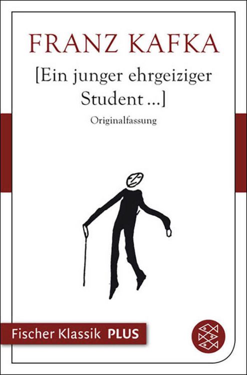 Produktbild: Ein junger ehrgeiziger Student...