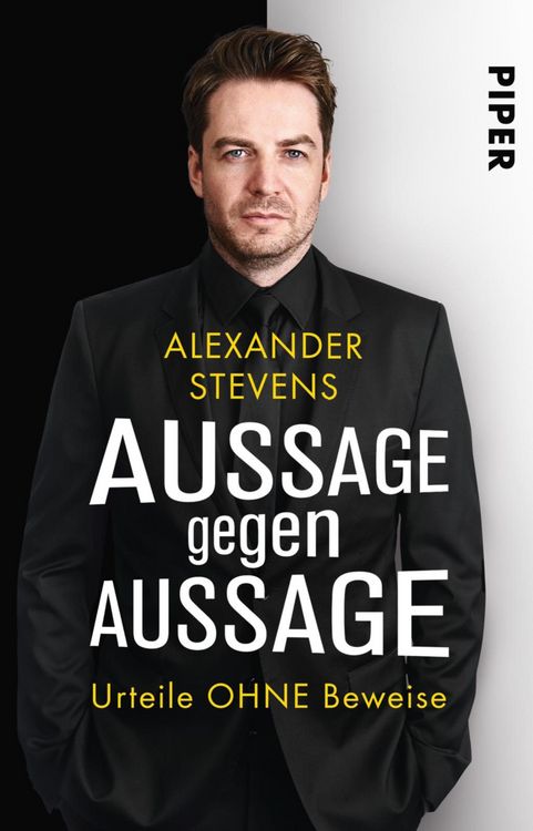 Produktbild: Aussage gegen Aussage