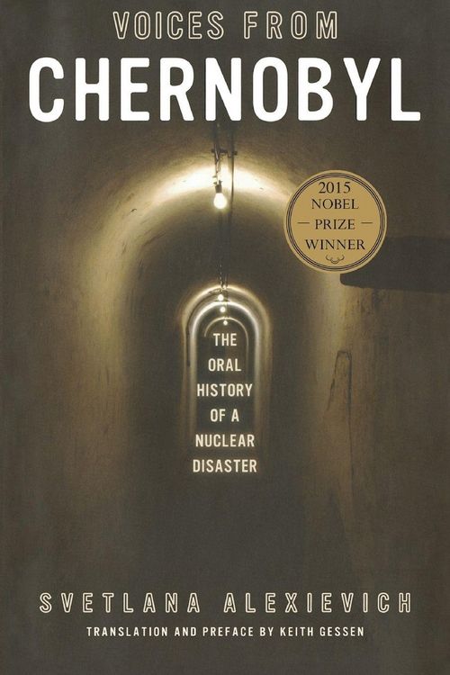 Produktbild: Voices from Chernobyl
