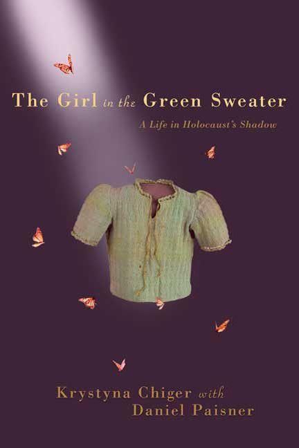 Produktbild: Paisner, D: The Girl in the Green Sweater