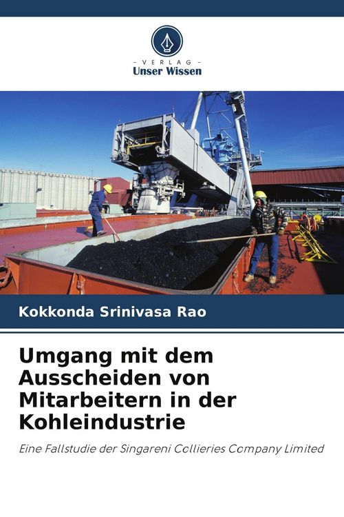 Produktbild: Umgang mit dem Ausscheiden von Mitarbeitern in der Kohleindustrie