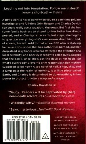 Produktbild: Jones, D: Seventh Grave and No Body