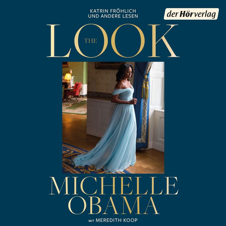 Produktbild: The Look (deutsche Ausgabe)