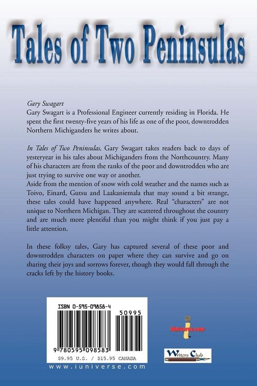 Produktbild: Tales of Two Peninsulas