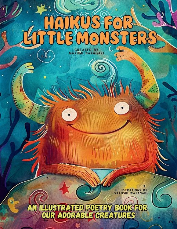 Produktbild: Haikus for Little Monsters
