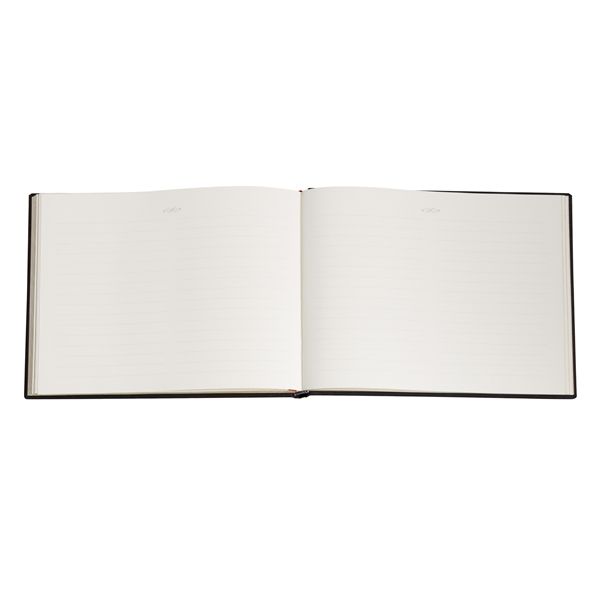 Produktbild: G&auml;stebuch, Eisernes Pferd, Liniert