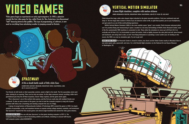 Produktbild: The Atlas Obscura Explorer's Guide to Inventing the World