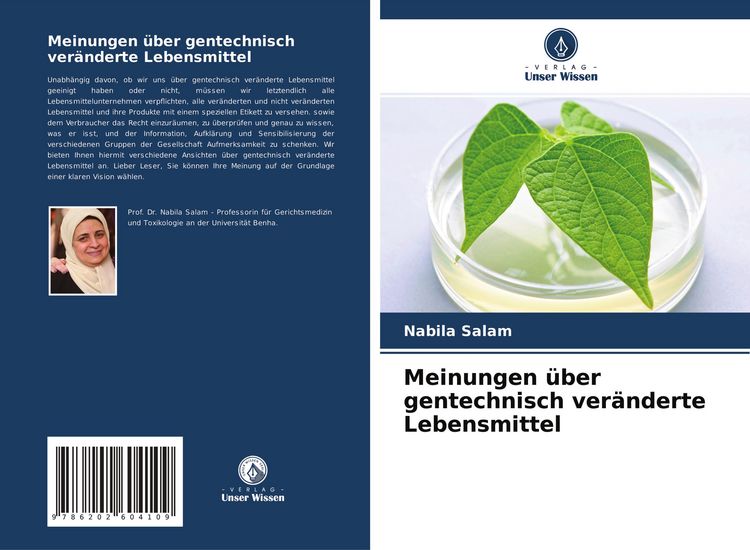 Produktbild: Meinungen &uuml;ber gentechnisch ver&auml;nderte Lebensmittel