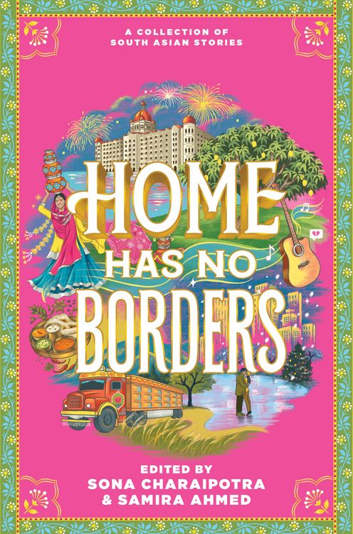 Produktbild: Home Has No Borders