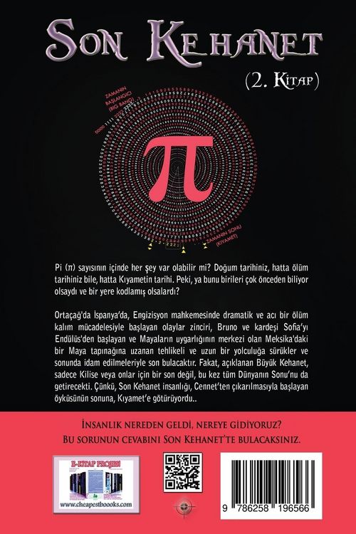 Produktbild: Son Kehanet