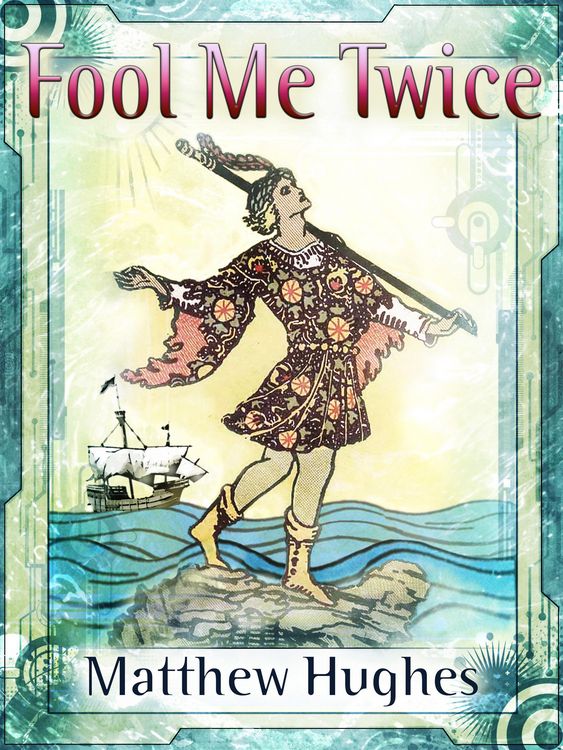 Produktbild: Fool Me Twice