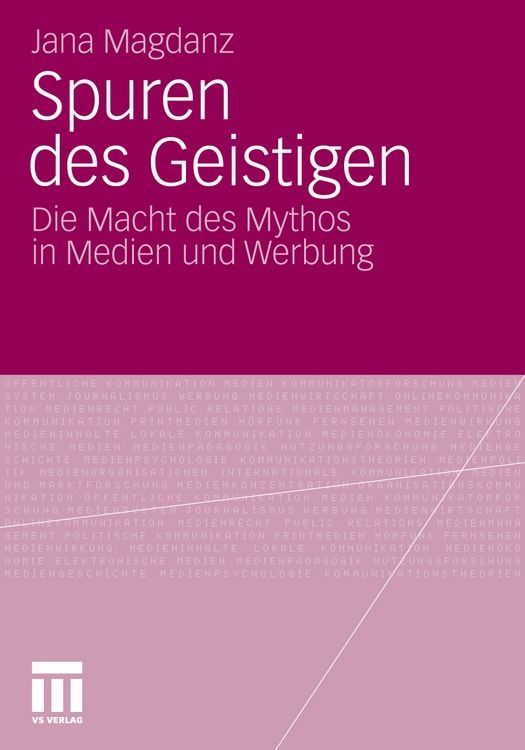 Produktbild: Spuren des Geistigen