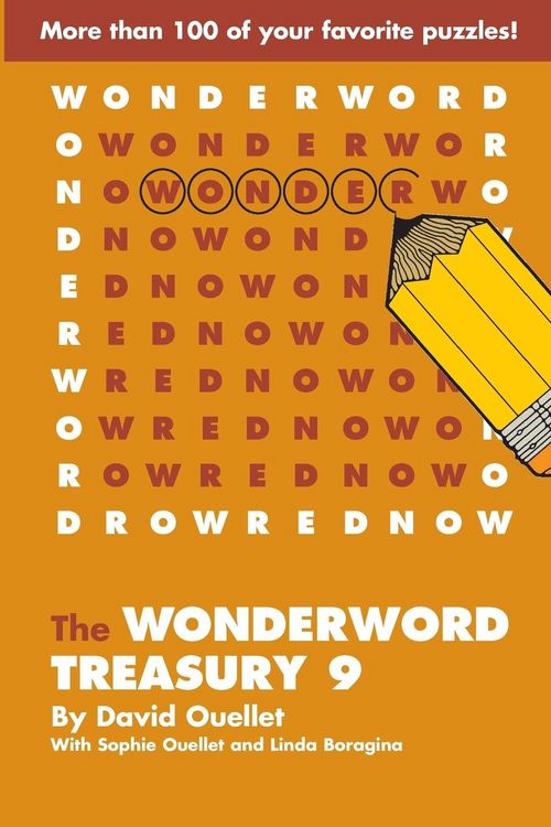Produktbild: The WonderWord Treasury 9