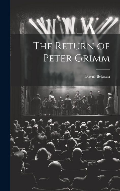 Produktbild: The Return of Peter Grimm