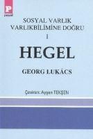 Produktbild: Sosyal Varlik Varlikbilimine Dogru 1 - Hegel