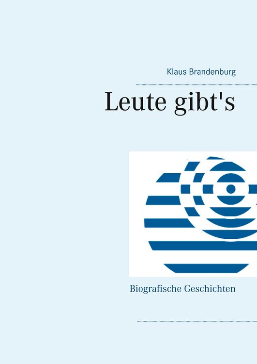 Produktbild: Leute gibt's (1)