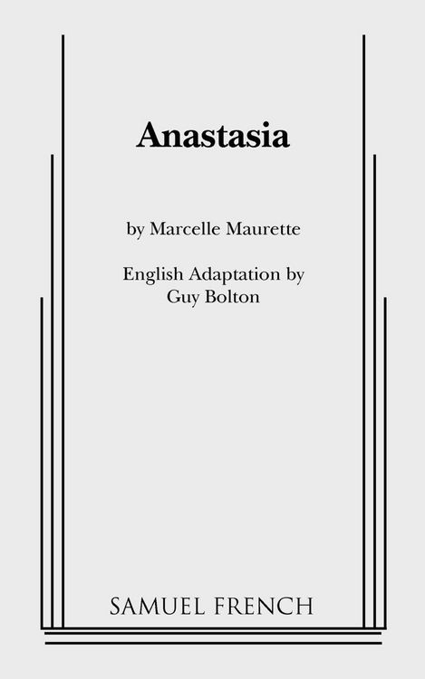Produktbild: Anastasia