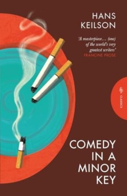 Produktbild: Comedy in a Minor Key