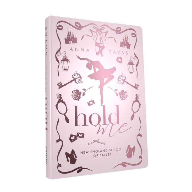 Produktbild: shelfie.audio: Hold Me - New England School of Ballet (Nur bei uns!)